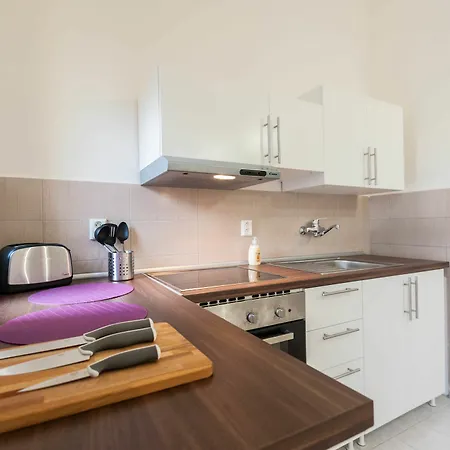 Gorazdova Apartamento
