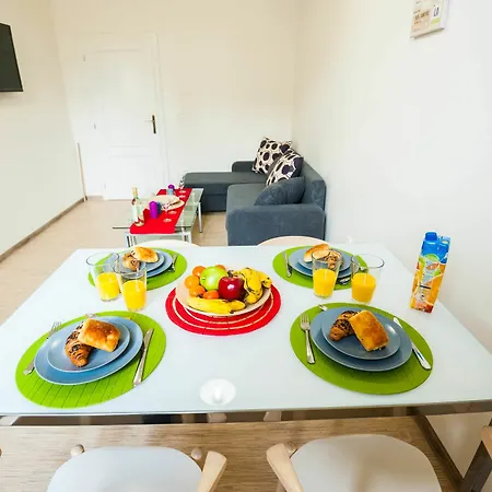 Apartamento Gorazdova