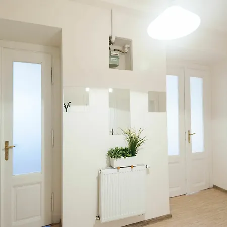 Gorazdova Appartement *
