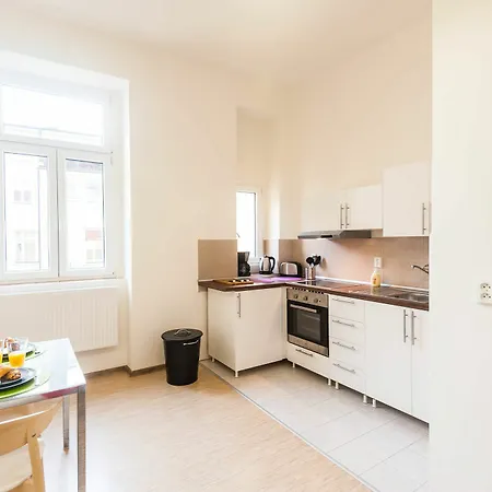 Gorazdova Appartement *