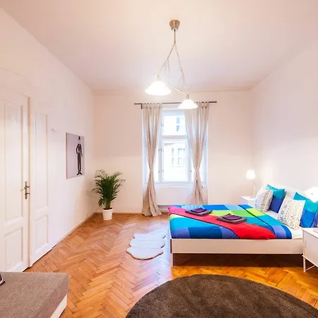Gorazdova Appartement *