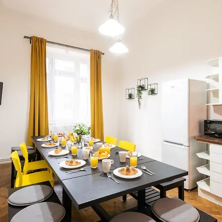 Gorazdova Apartment