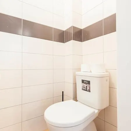 Apartmán Gorazdova *
