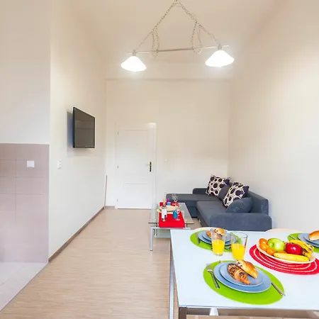 Appartement Gorazdova Praag