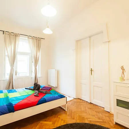 Gorazdova Appartement *