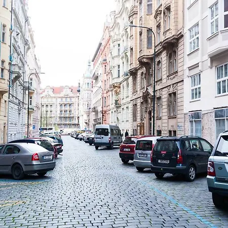 Gorazdova * Praag