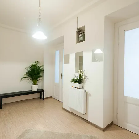 Gorazdova Appartement