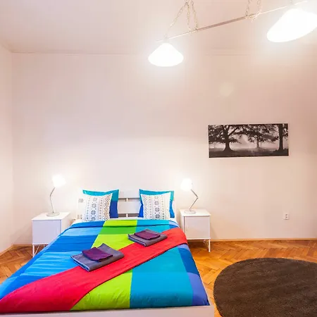 Appartement Gorazdova