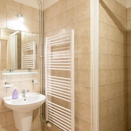 Appartement Gorazdova Praag