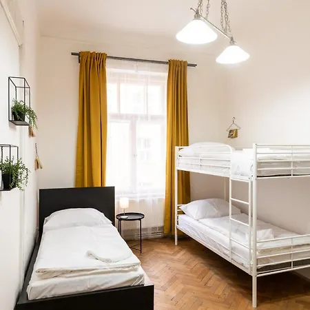 Appartement Gorazdova Praag