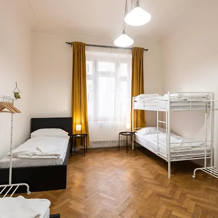 Gorazdova Appartement