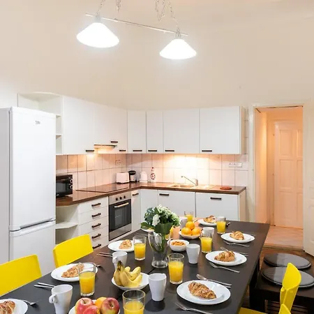Gorazdova Apartamento *
