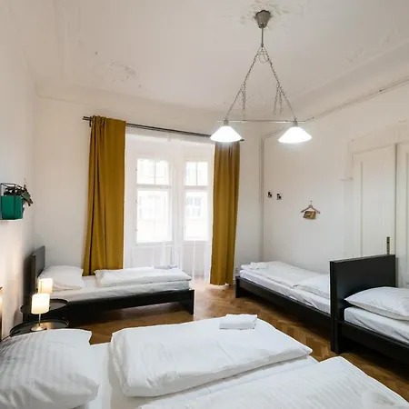 Gorazdova Apartamento
