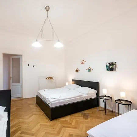 Gorazdova Appartement