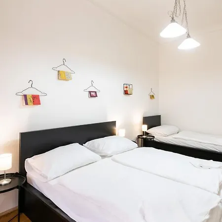 Gorazdova Appartement